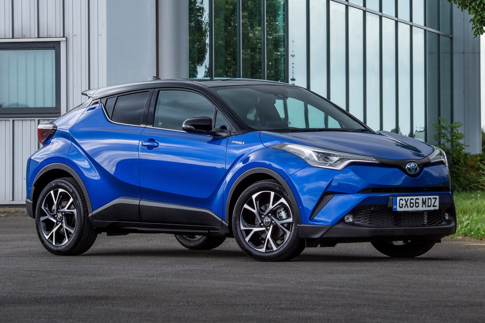 Four out of ten Toyota cars in the UK are now hybrids | CAR Magazine