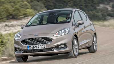 Ford Fiesta Vignale (2017) review