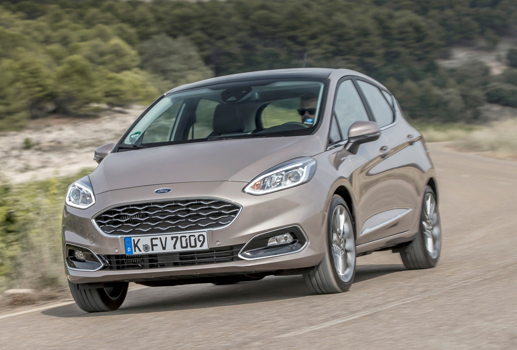 Ford Fiesta Vignale (2017) review | CAR Magazine