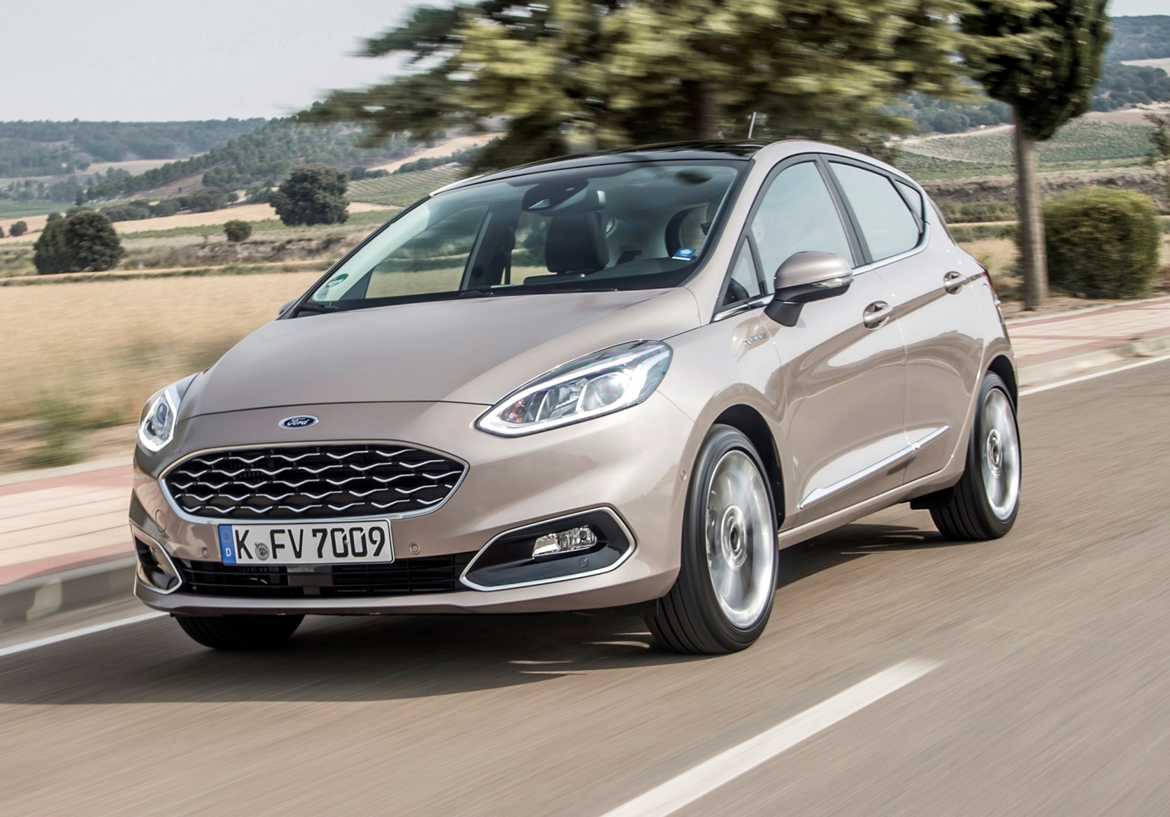 Ford Fiesta Vignale (2017) review | CAR Magazine