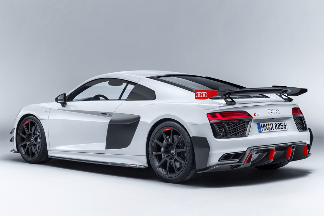 Rangee 2017 The Hybrid Electric Range Rover Sport Car Magazine Audi R8 Performance Parts Rear