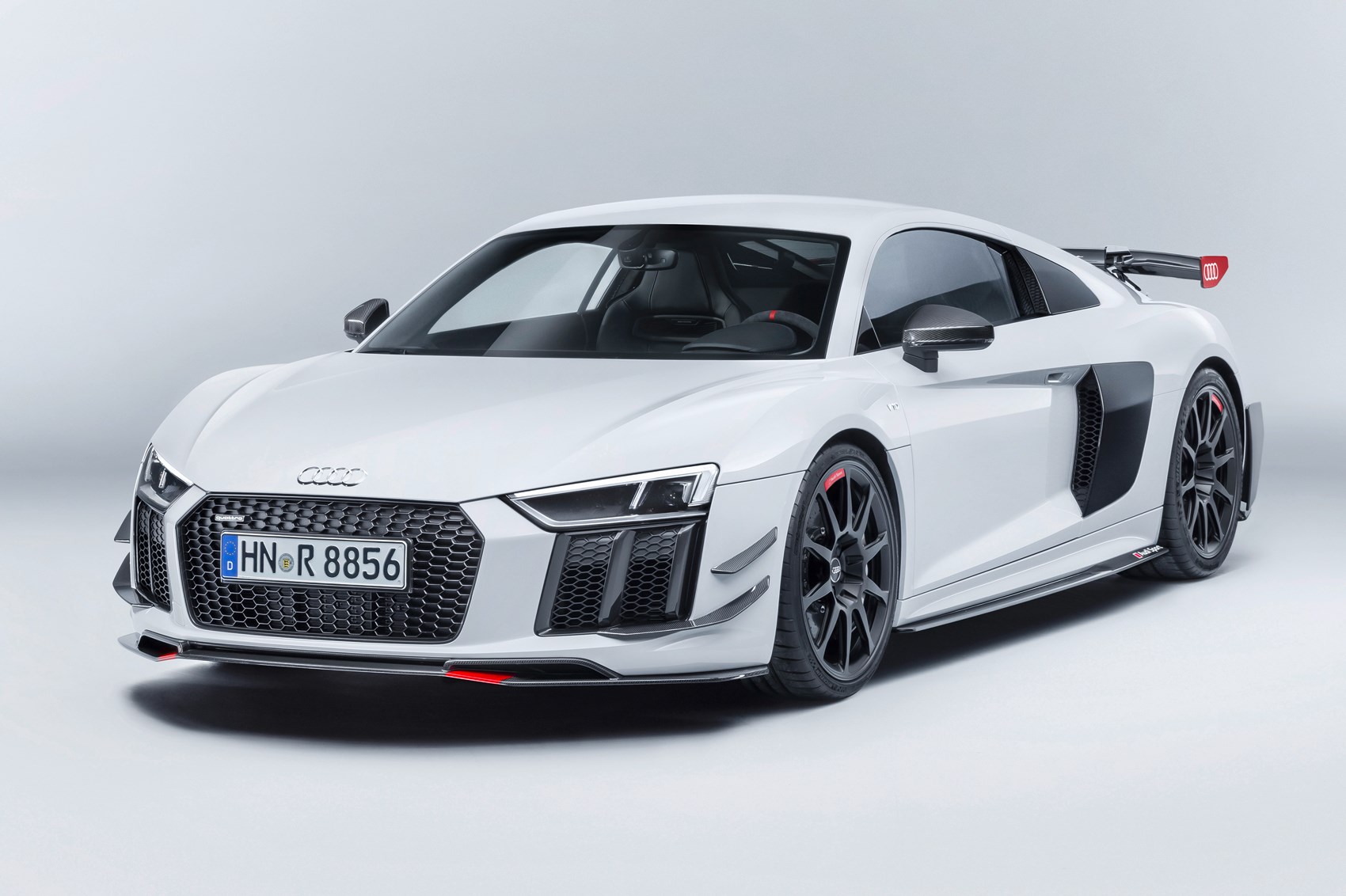 Audi Sport Performance Parts serve up hot wings and hotter  