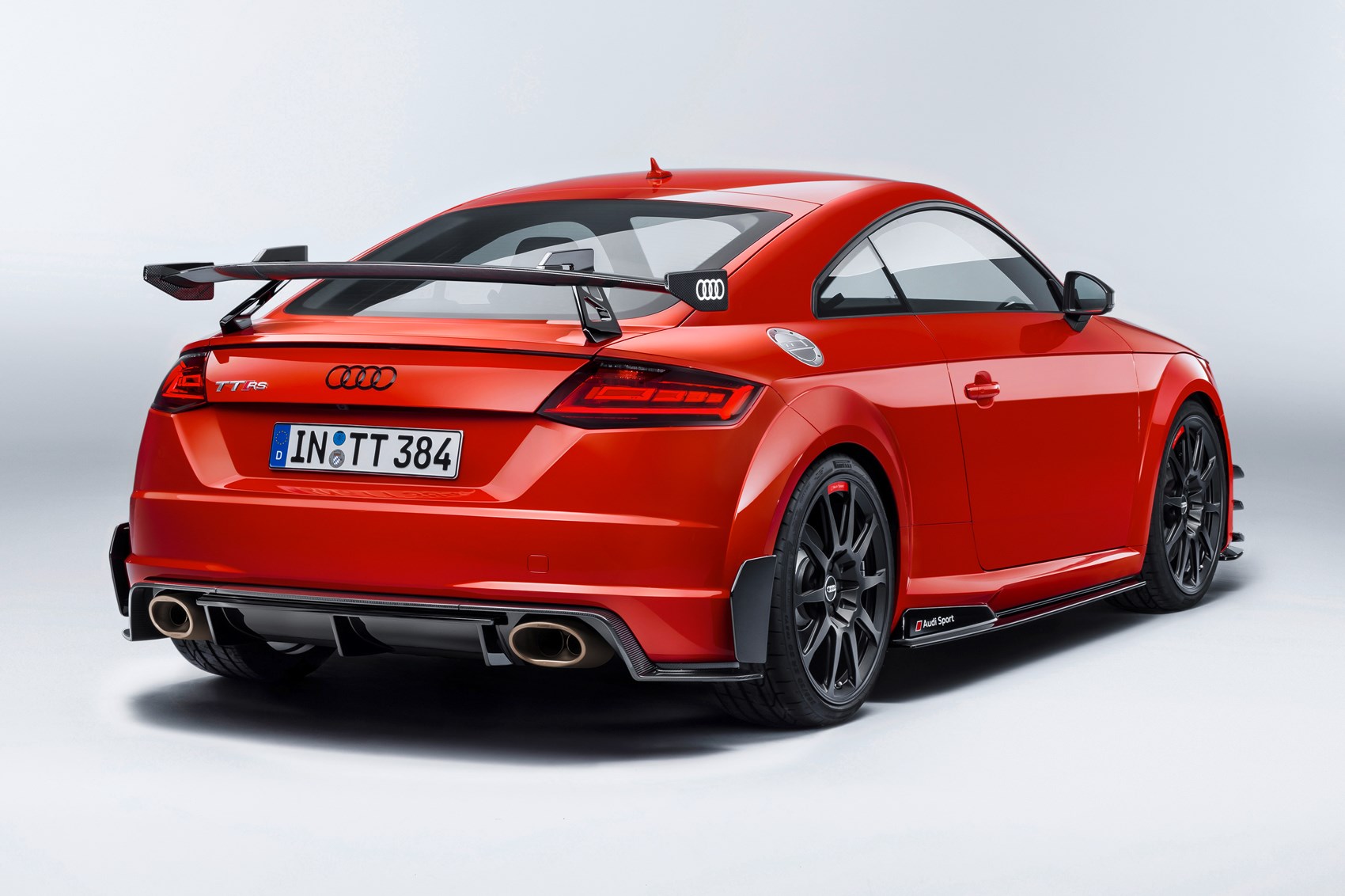 Audi Sport Performance Parts serve up hot wings and hotter ...