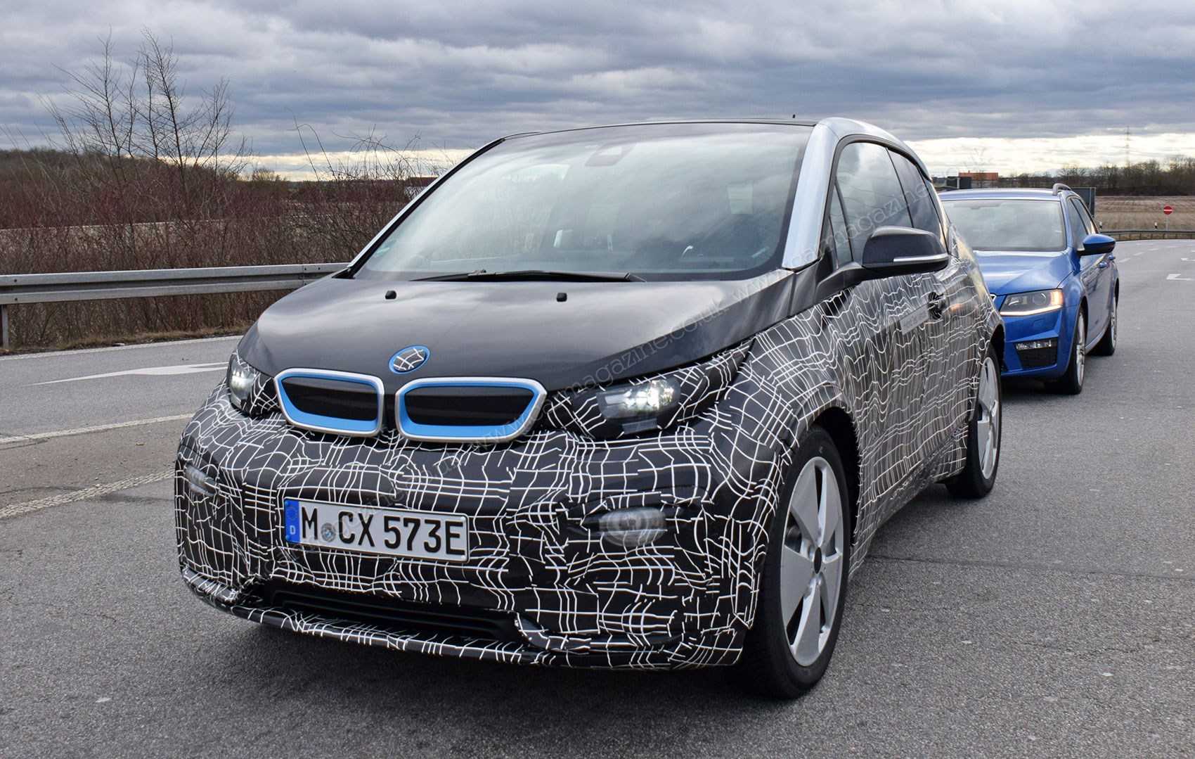 2017 bmw i3