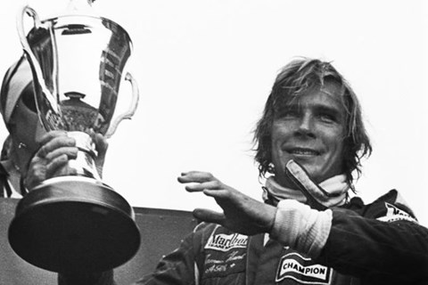 James Hunt