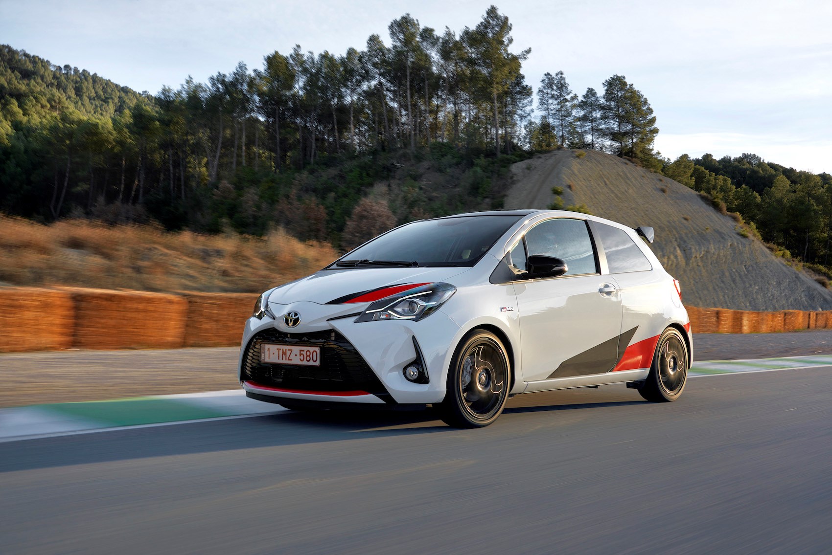 Toyota Yaris GRMN