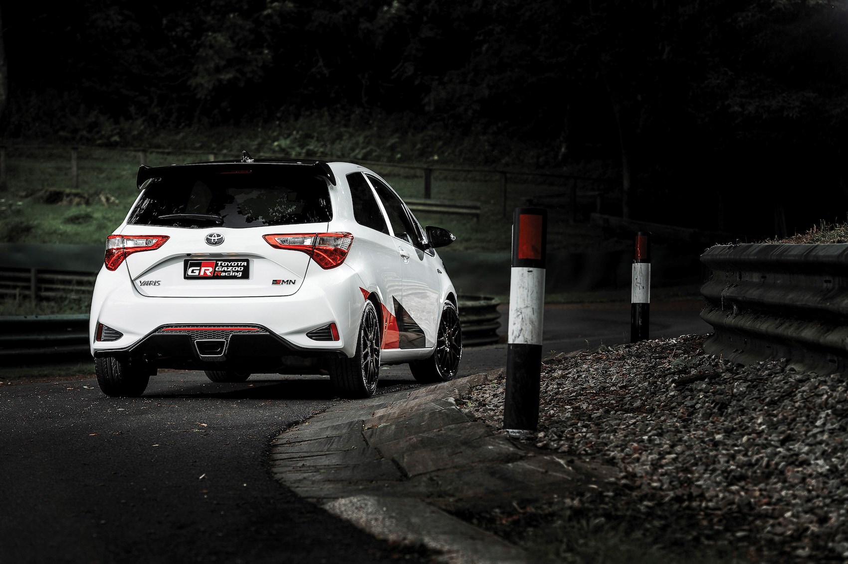 Toyota Yaris Grmn 18 Review What Hot Hatches Used To Be Car Magazine