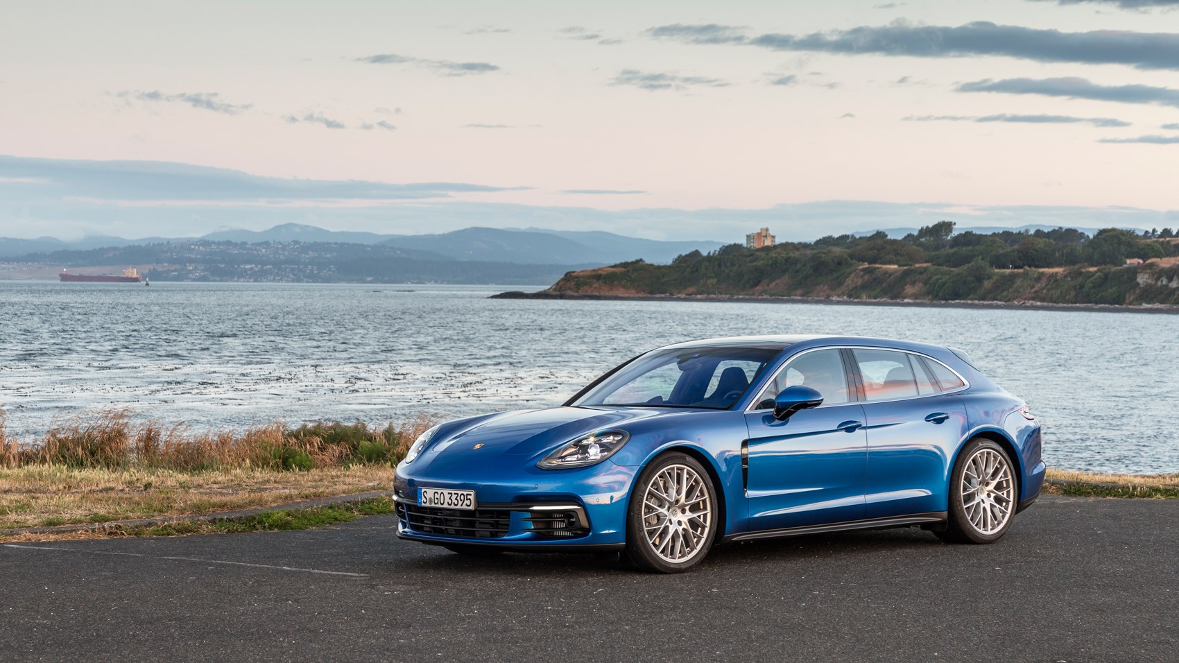 Porsche panamera gran turismo