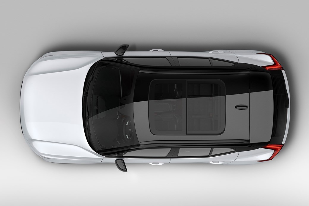 Volvo XC40 'zor küçük bir robot'