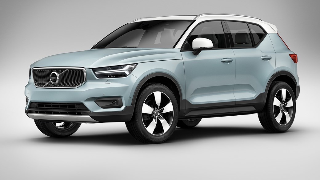 Volvo Xc40 Electric Versions To Join Petrol And Sel Car Magazine Electric Volvo Xc40 To Be Revealed Later In 2019