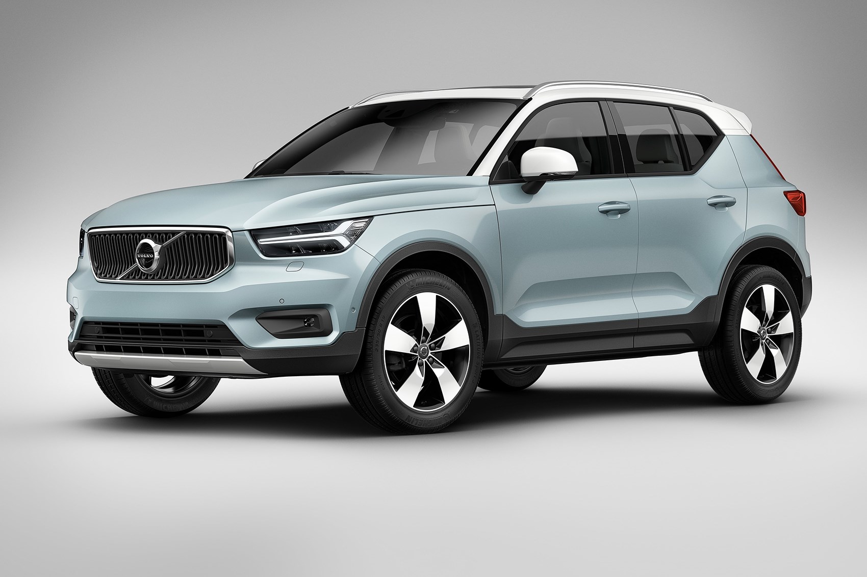 2007 volvo crossover