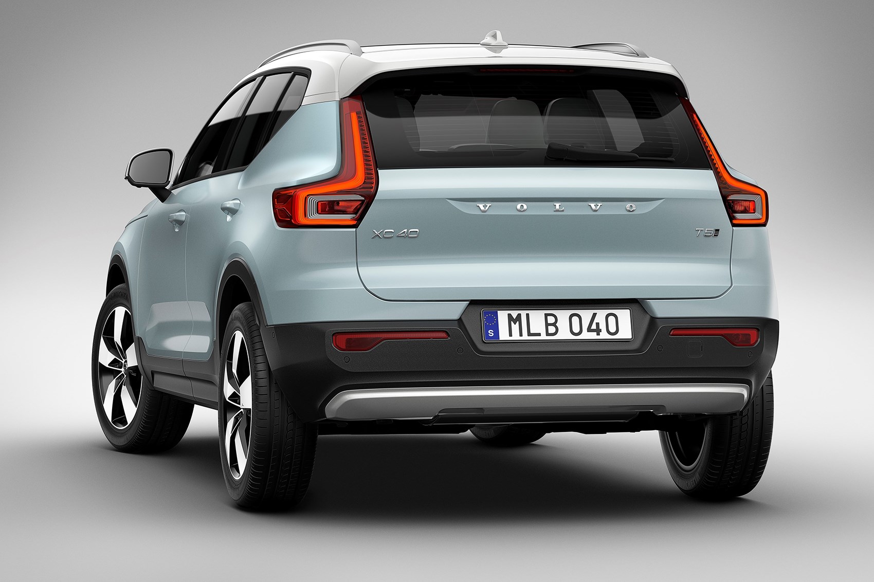 Volvo XC40 hybride