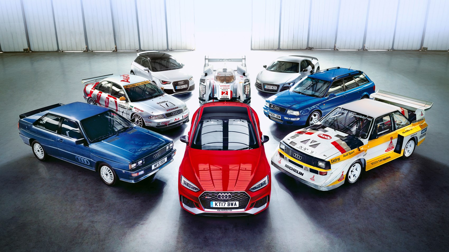 The Best Fast Audis Of All Time Audi Sport S Greatest Hits By Car The Best Fast Audis Of All Time Audi Sport S Greatest Hits