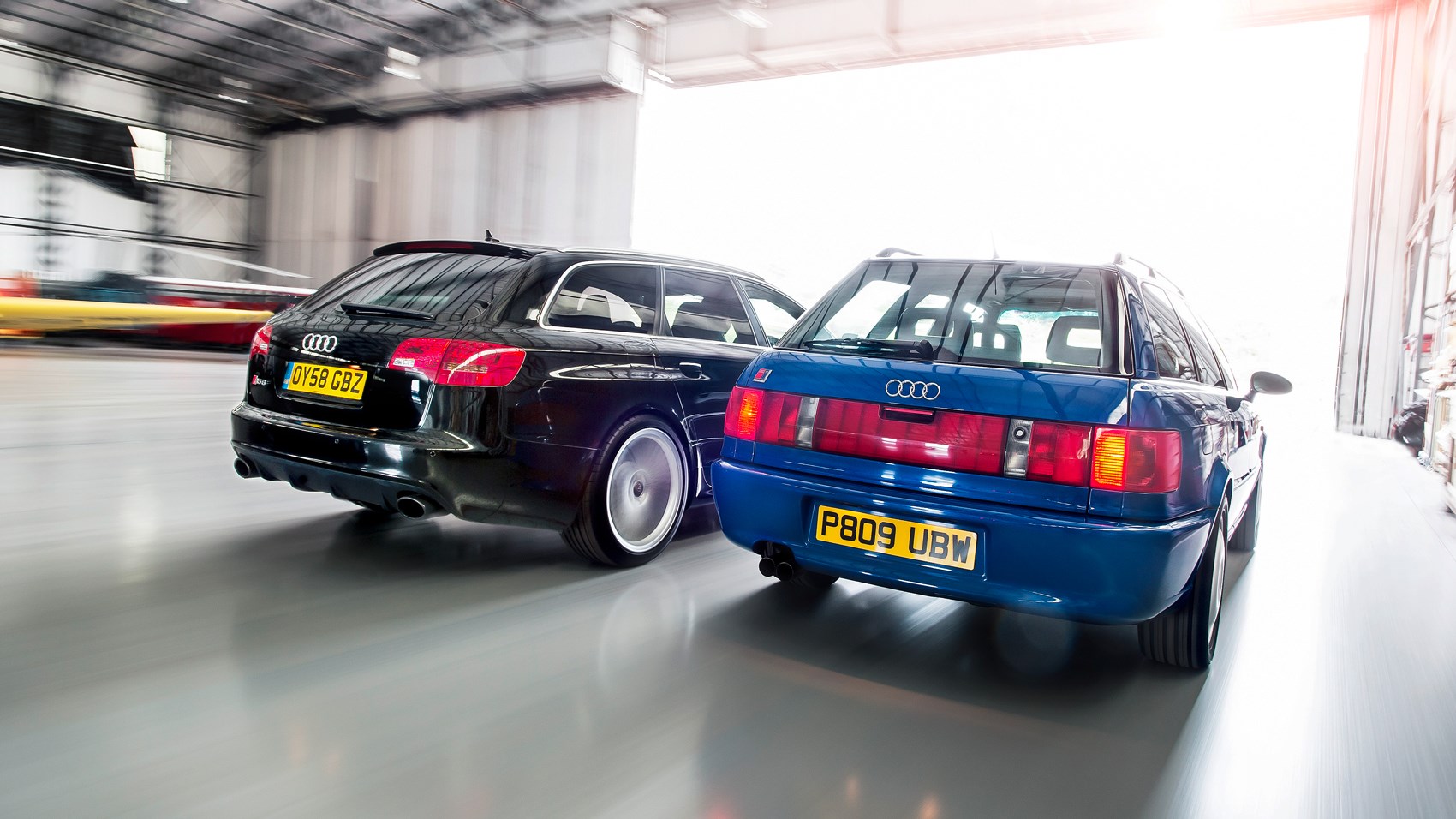 The Best Fast Audis Of All Time Audi Sport S Greatest Hits Car Estate Cars To Make Your Head Spin The 994 Rs2 And 2008 Rs6 Both Family Wagons Turned Brutal Supercars