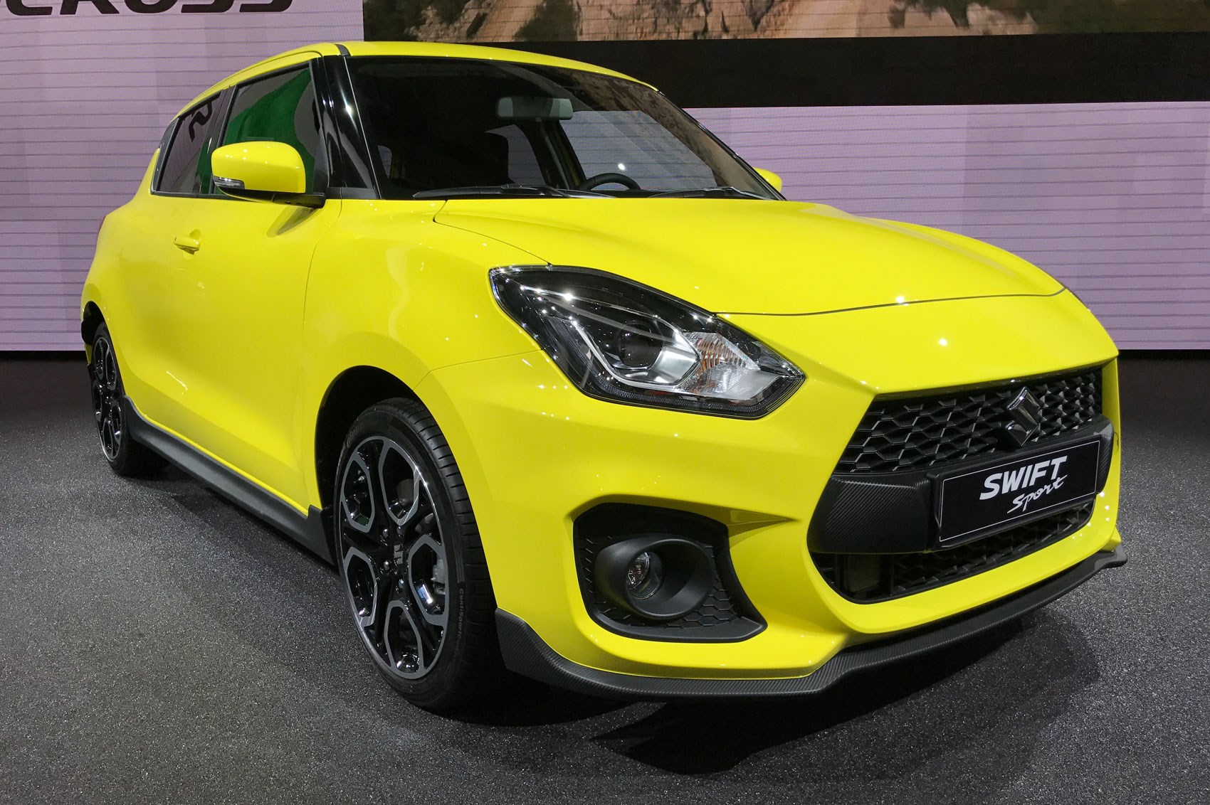 New 2017 Suzuki Swift Sport Fresh Pictures Of Angry New Hatch By