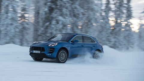 Porsche Macan Turbo Performance Pack (2017) review | CAR Magazine