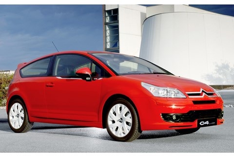 Citroen C4 by Loeb