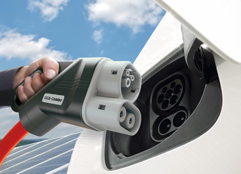 Electric cars: the UK is slowly switching on