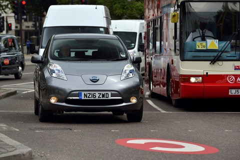 Electric cars: the future in the UK