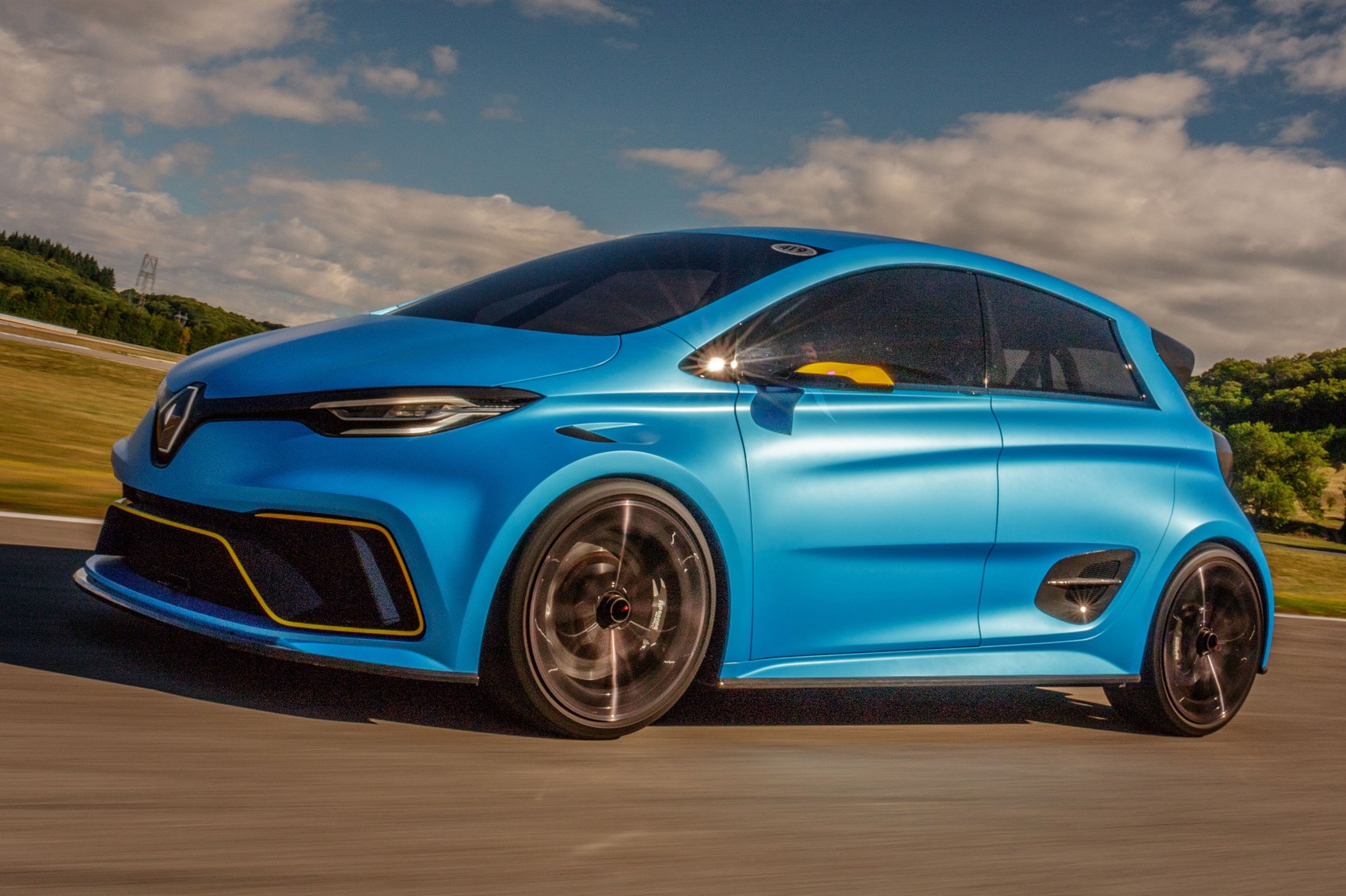 Best Renault Zoe Lease Deals