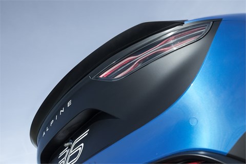 Alpine A110 Cup