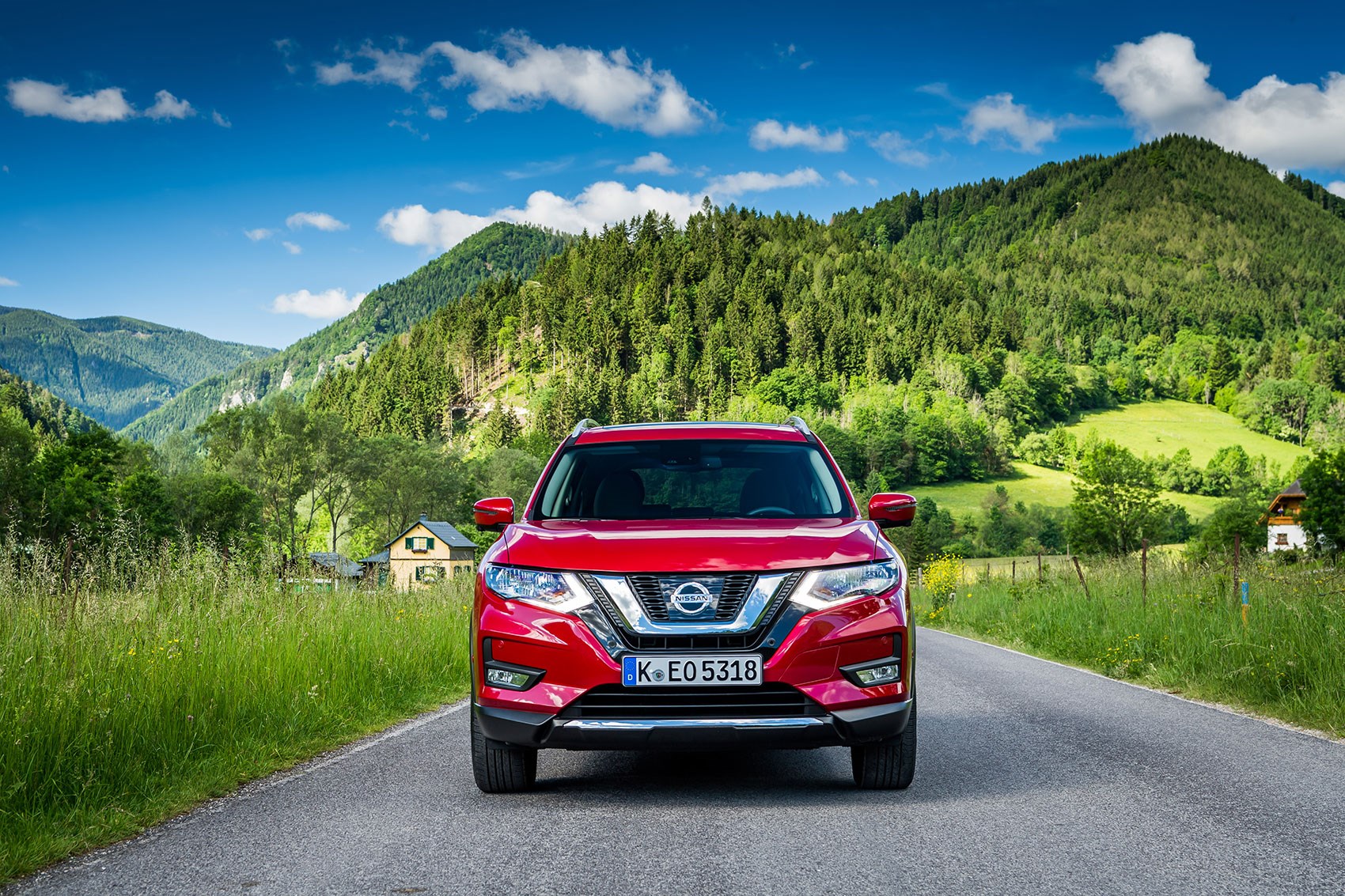 2018 Nissan X Trail Review | Future Cars Release Date