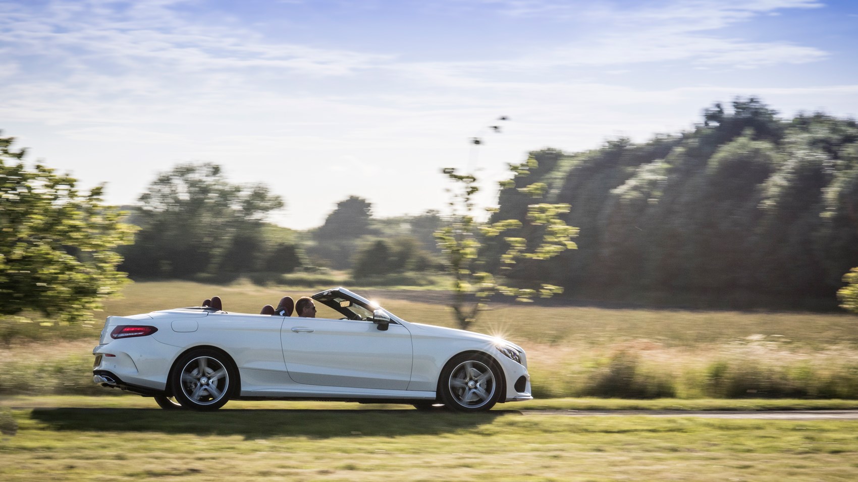 Mercedes C2d Cabriolet 17 Review Car Magazine