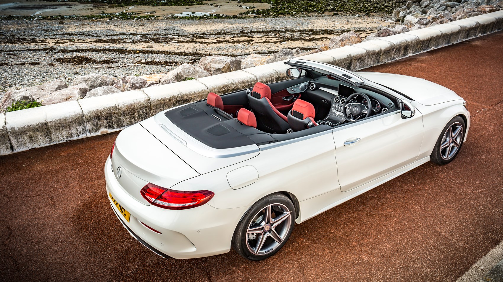 Mercedes C2d Cabriolet 17 Review Car Magazine