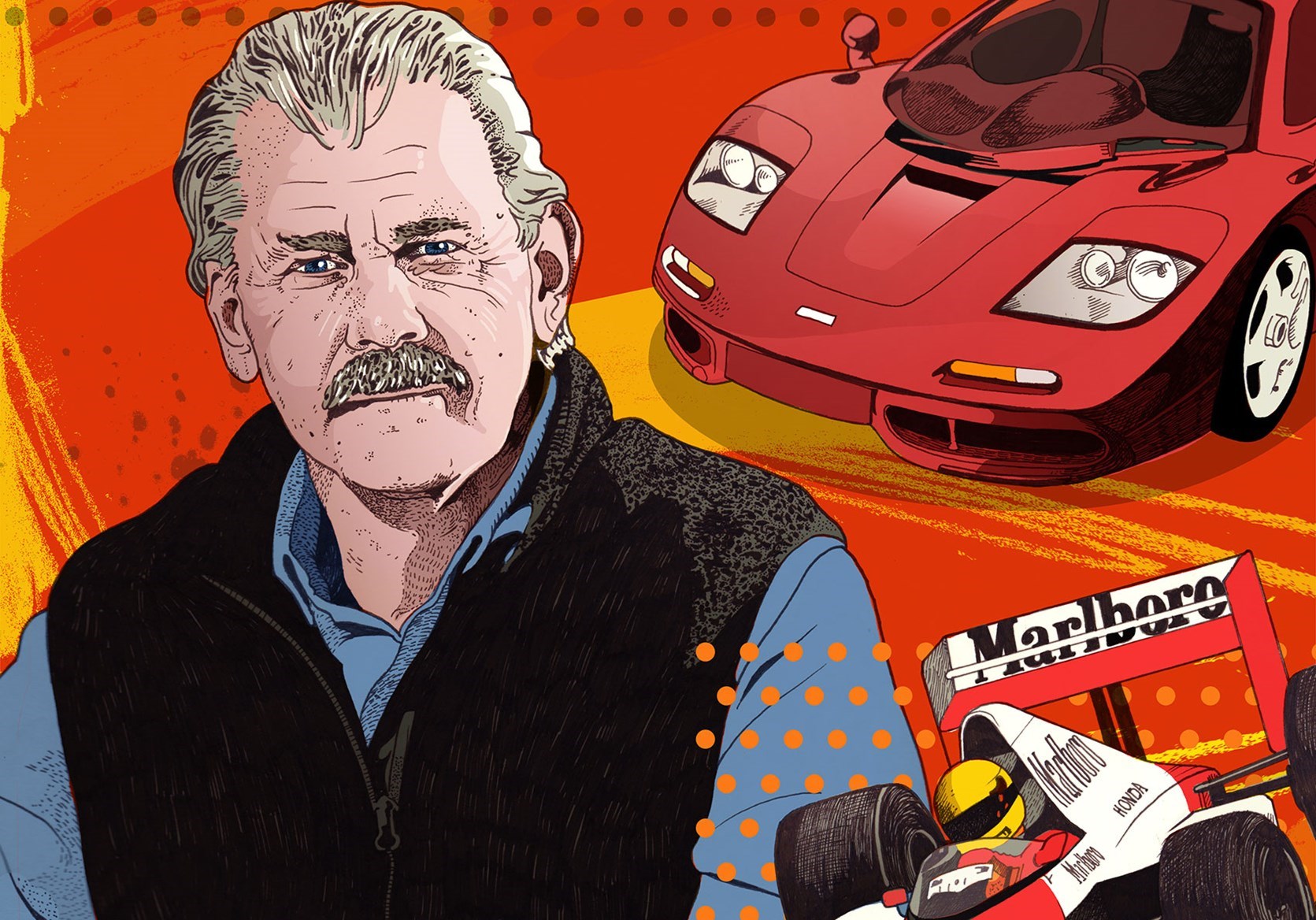 Toyota Of Murray >> Gordon Murray cars 50th anniversary exhibition | CAR Magazine Toyota Of Murray >> Gordon Murray cars 50th anniversary exhibition | CAR Magazine
