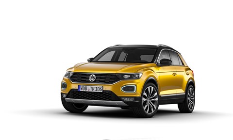 VW T-Roc UK: prices and specs from £19,000