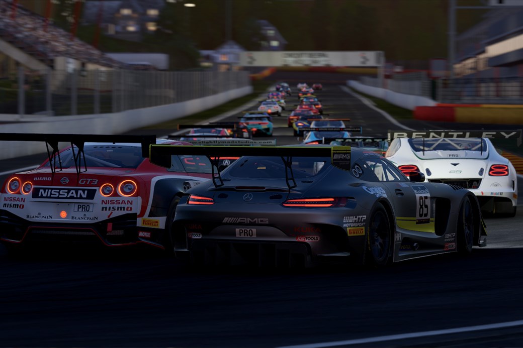 Project CARS 2 (2017) preview: early test of new sim racer | CAR ... Project CARS 2 (2017) preview: early test of new sim racer | CAR ...