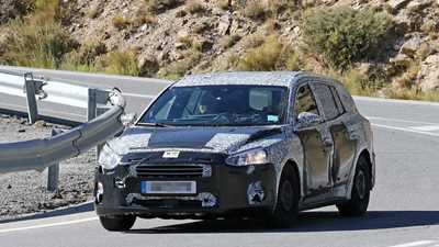 New 2019 Ford Focus steps out in estate guise - and an Active will follow
