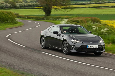 Toyota GT86 long-term test review by CAR magazine