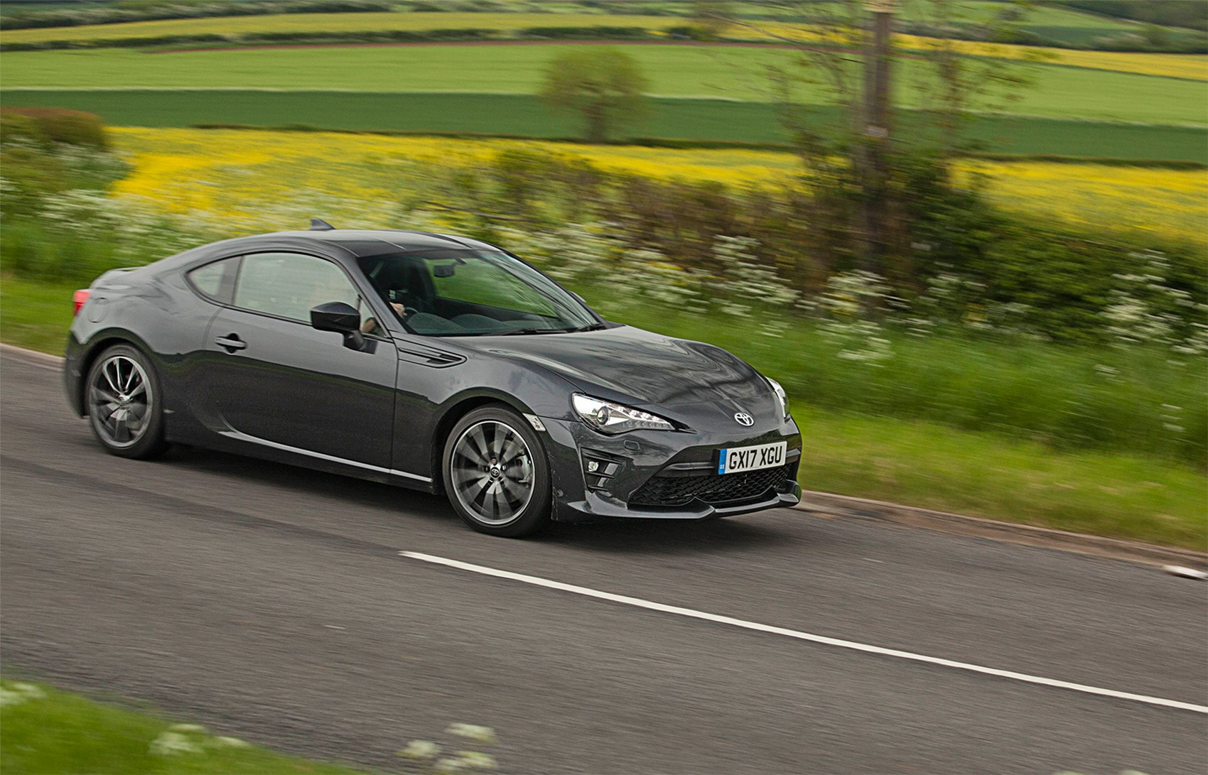 Toyota Gt86 Review Fun In Slow Mo Car Magazine