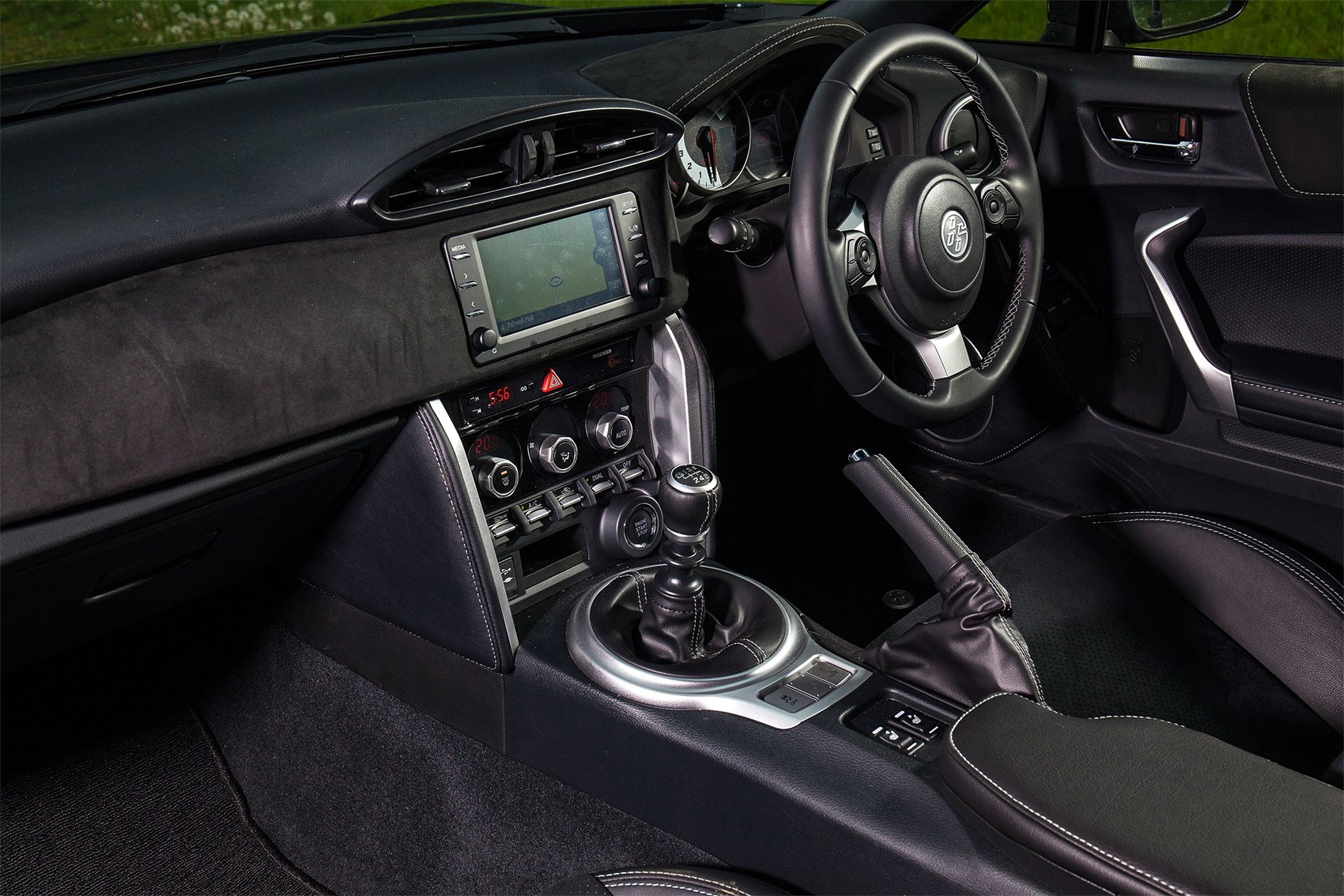 Toyota 86 Gts Interior Mods | Awesome Home