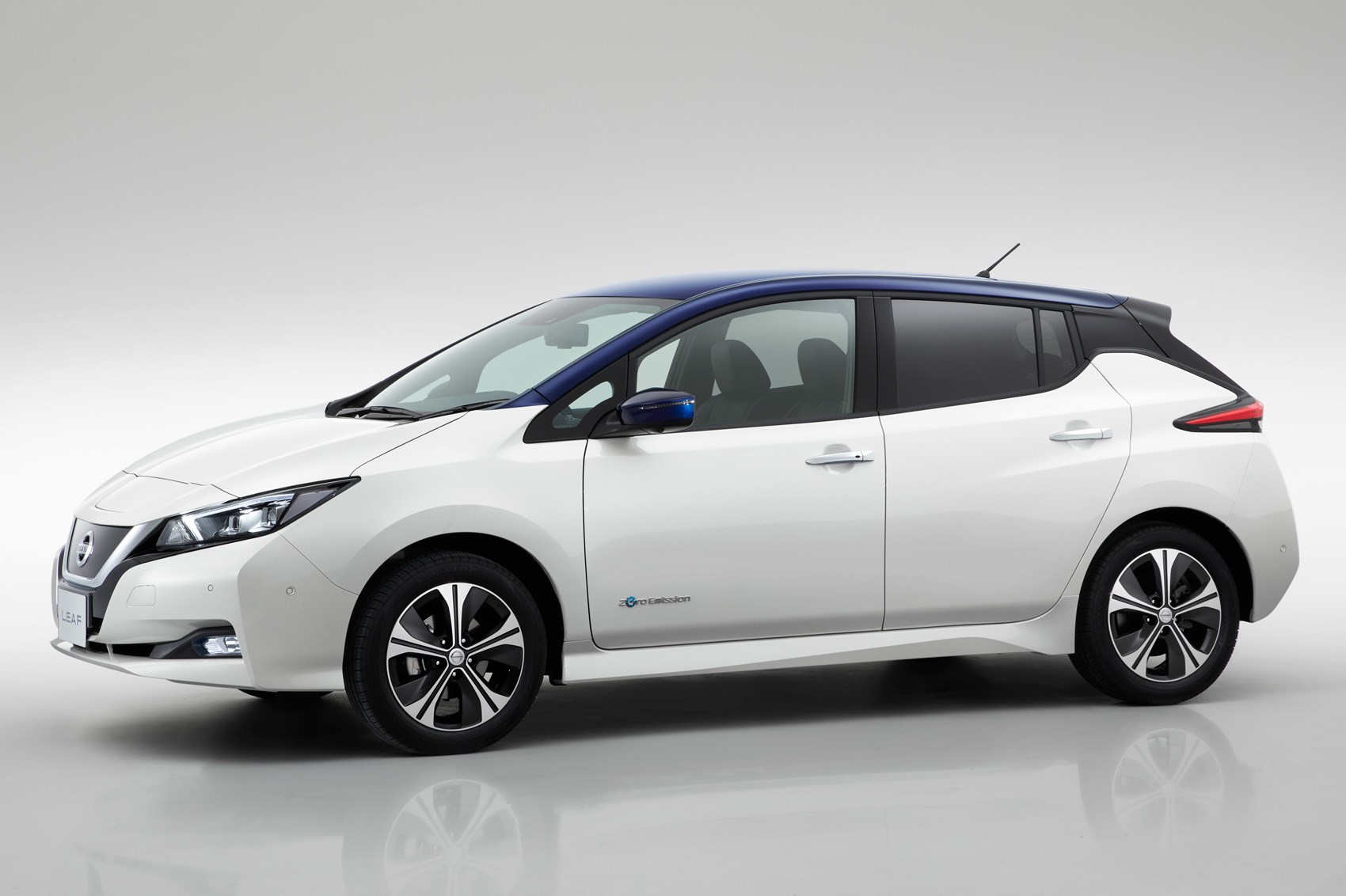 Прошивка nismo nissan leaf