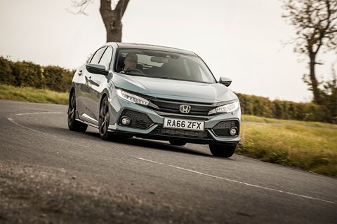 Honda Civic: the CAR magazine long-term test review