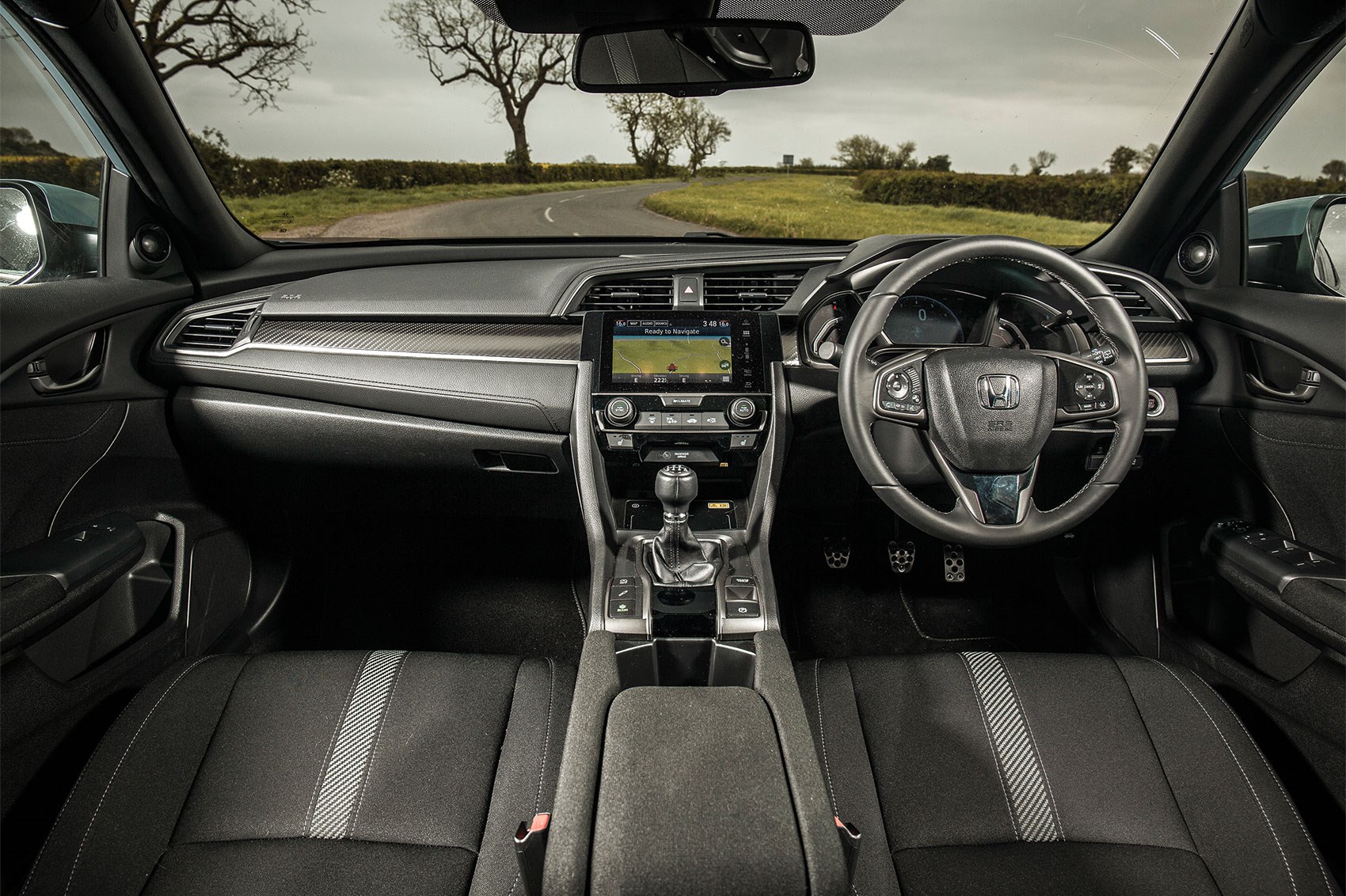 Honda Civic 2018 Long Term Test Review Car Magazine