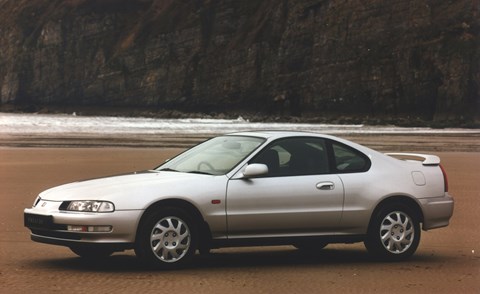 Honda Prelude: one of LJK Setright's favourite cars