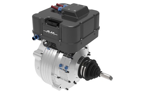 Ariel HIPERCAR motor