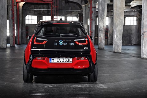 BMW i3 S