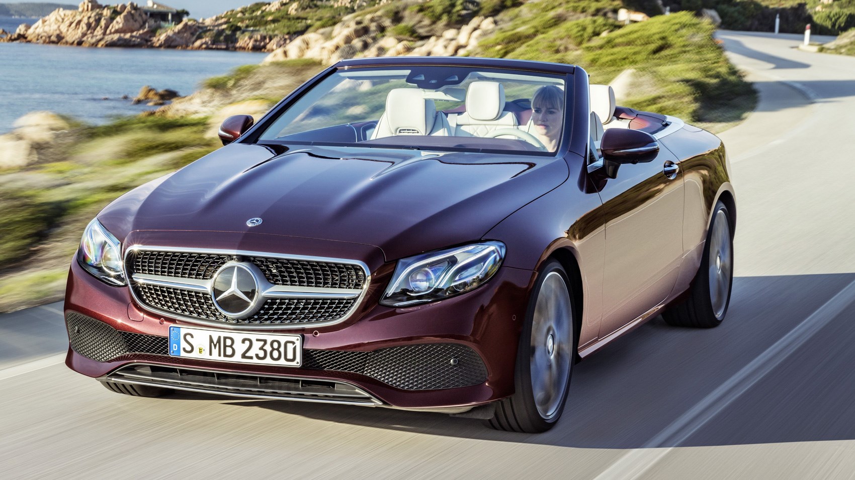 Mercedes E Class Cabriolet 17 Review Car Magazine