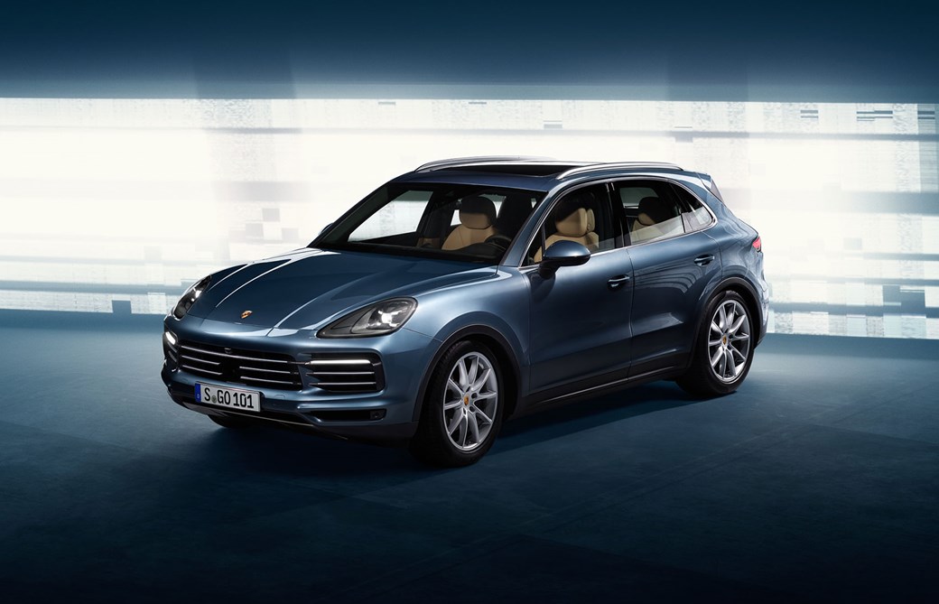 New 2018 Porsche Cayenne Pics Performance Specs And Price Car Porsche Cayenne Everything Else You Need To Know