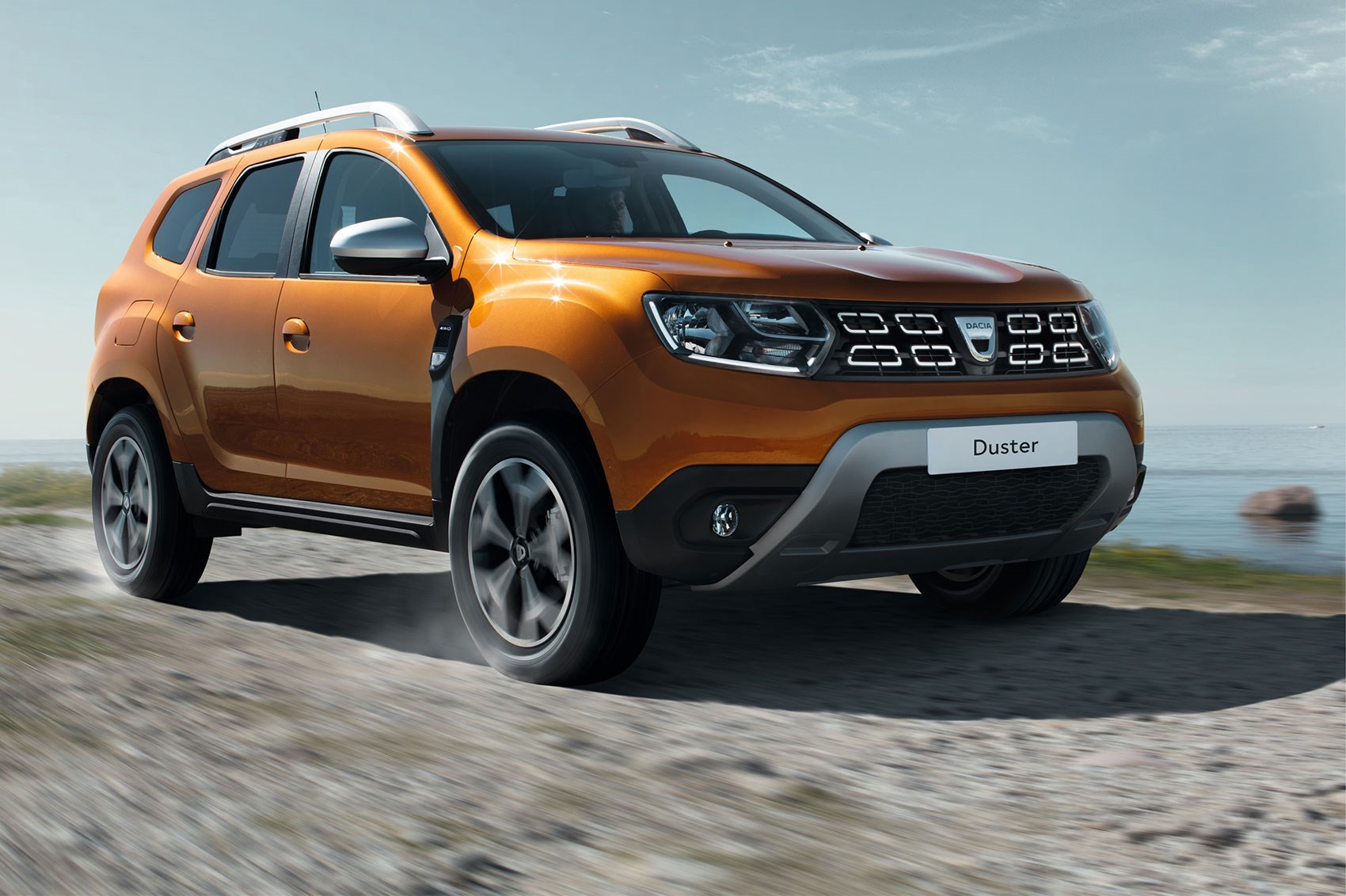  New  2022 Dacia  Duster  revealed pictures specs details 