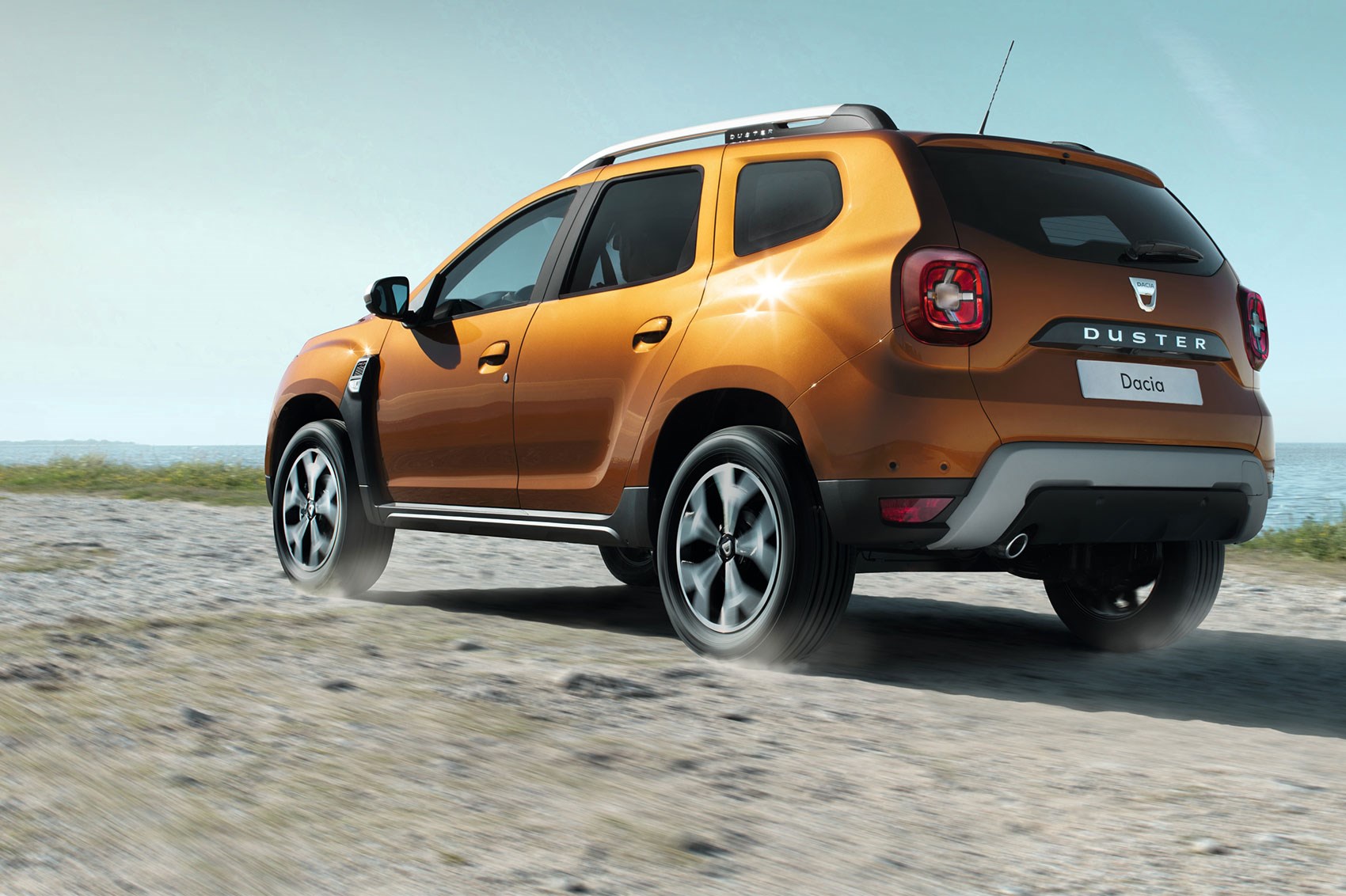 New 2018 Dacia Duster Revealed Pictures Specs Details