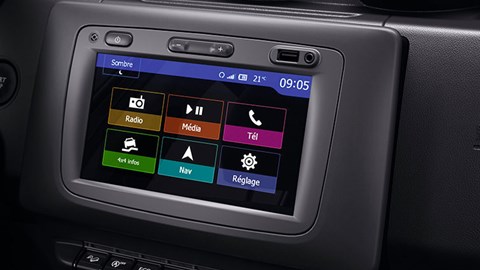 New 18 Dacia Duster Revealed Pictures Specs Details Car Magazine