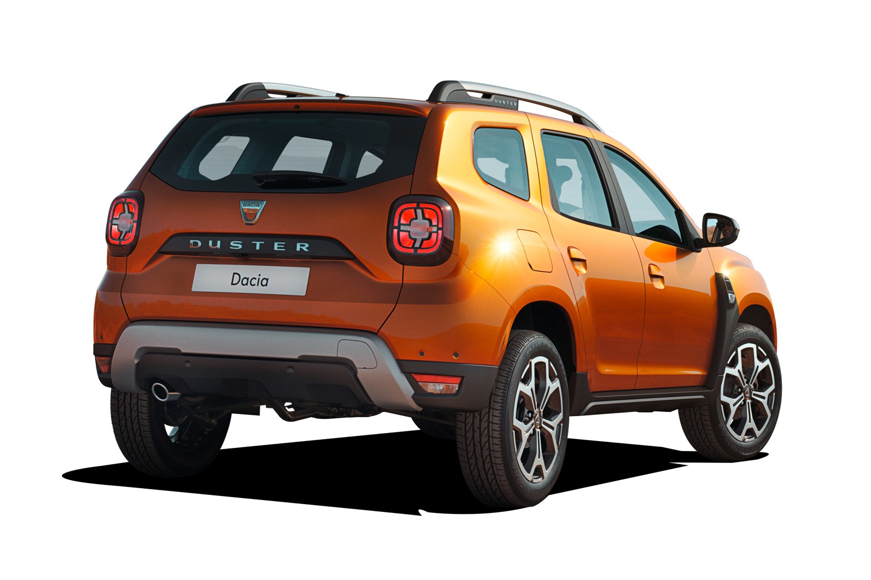 New 2018 Dacia Duster Revealed Pictures Specs Details