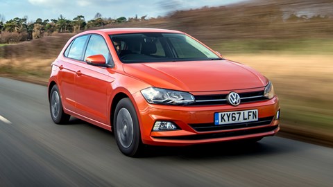 New Vw Polo 2018 Review Diesel And Petrol Engines Tested