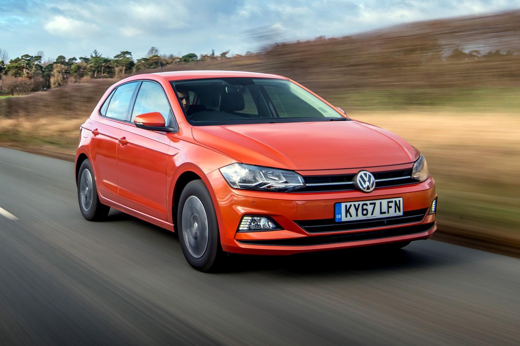 New Vw Polo 2018 Review Diesel And Petrol Engines Tested