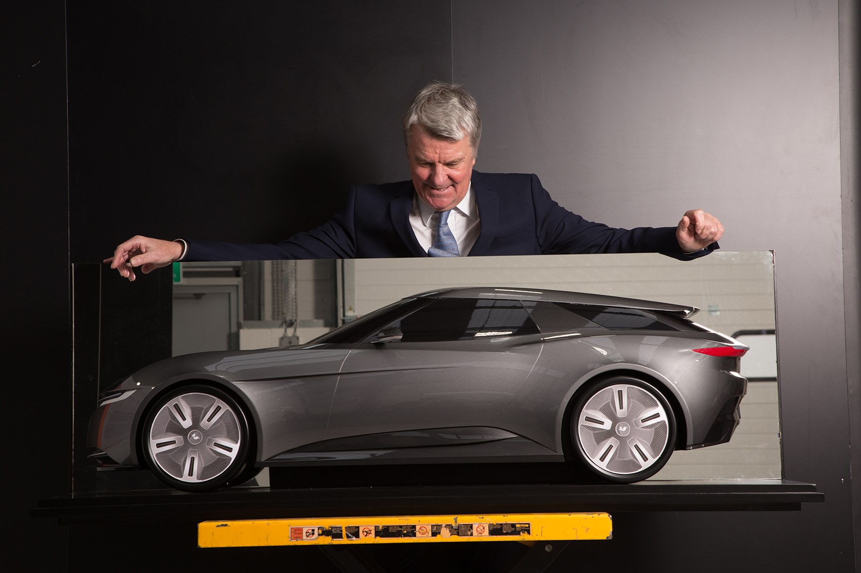 Alcraft GT: the crowdfunded electric sports car | CAR Magazine